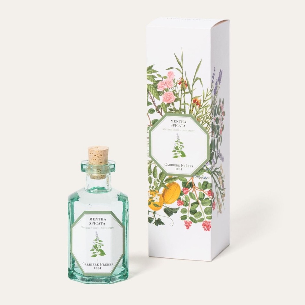 carriere freres mentha spicata diffuser